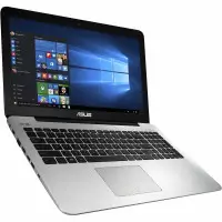 Asus 15.6 Intel Core i7 6th Gen Notebook with Nvidia GT920 Graphics ( Win 10) - F555UJ-DM170T