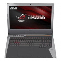 Asus 17.3 Intel Core i7 6th Gen Notebook with Nvidia Graphics (Win 10) - G752VY-GC370T