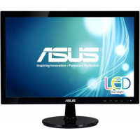 Asus 18.5 Widescreen LED Monitor - VS197DE