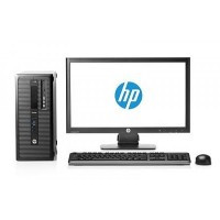 HP Pro Desk 600 G1 Core i3 Tower Desktop Computer C8T90AV