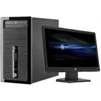HP ProDesk 400 G2 Intel Core i3-4160 3.4GHz Microtower PC
