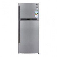 LG 422 LTR Frost Free Double Door Refrigerator - GL-M492GLDL