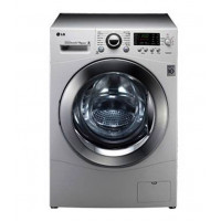LG 6.5kg Front Loading Fully Automatic Washing Machine - F1296WDL24