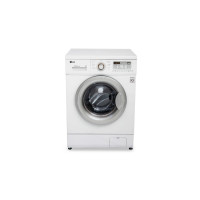 LG 7.5KG White Direct Drive Washer WD-1280QDP