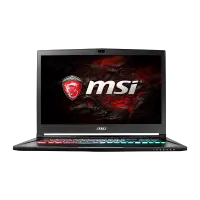 MSI GS73VR 6RF Stealth Pro Core i7