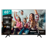 Hisense 55 inch 4k smart television with 3 year warranty