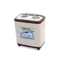 Innovex Semi Automatic Washing Machine with 5 Years Warranty