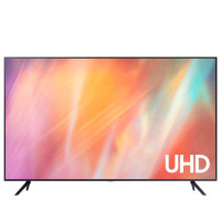 Samsung 55 Inch 4K UHD Smart Television - UA55AU7700  - 1 Year Warranty