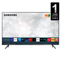 Samsung 65 Tu7000 Ultra Hd Smart Crystal Display Hdr10+ Flat Tv With 1 Year Warranty