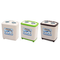 INNOVEX Semi Automatic Washing Machine 6.5kg WMDSAN65P