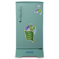 Sisil Refrigrator 141 Litters ECO55