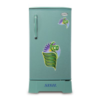 Sisil 144L Single Door Refrigerator â?? SL-ECO55