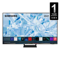 Samsung 55 Q70A Qled Smart Flat Tv (2021) With 1 Year Warranty