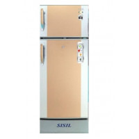 Sisil ECO Refrigerator - 2 Doors, 185L SLECO192WRBG