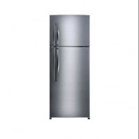 LG Refrigerator 308L Shiny Steel - GLM332RPZI