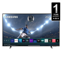 Samsung 55 Q60A Qled Smart Flat Tv (2021) With 1 Year Warranty