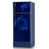 New Innovex 180L Fridge Double Door Refrigerator
