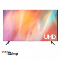 Samsung 65 \\' Inch 4K UHD Smart LED TV (2021) - AU7700 - Powered by TIZEN