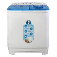 Singer Semi Automatic Washing Machine Top Load 6Kg - SWMSAR6