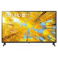 LG 65 Inch 4K UHD TV