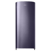Samsung 192L Single Door Refrigerator - REFRR19T10CAUT/IG-S