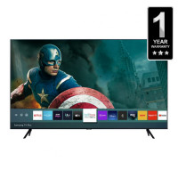 Samsung 65 Au8100 4K Crystal Uhd Smart Flat Tv (2021) With 1 Year Warranty