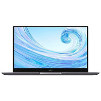 Laptop Huawei Matebook D15 8Gb Ddr4 Ram, 256Gb Nvme Ssd, 1Tb Hdd