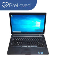 [REFURBISHED] Dell Latitude E6430 i5 3rd Gen 8GB Ram 500GB HDD Webcam , Win10 and Ms office