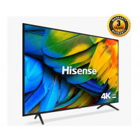 Hisense 50 Inch UHD 4K Smart TV with 3 years Damro Warranty