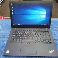 Lenovo i5 6th gen | t470 | 14\\'\\' inch screen | 256gb ssd laptop