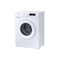 Samsung Front Load Washer with Digital Inverter  7 kg - WW70T3020WW/FQ