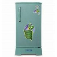 Sisil Refrigerator 55-Green