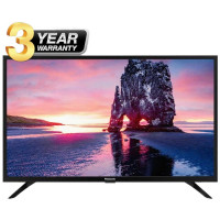 Panasonic 32 Inch HD Ready LED TV | Television - PAN-32J401 3 Year Warranty + Free Free Rechargeable Torch & Light