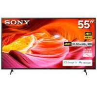 Sony Bravia 55 Ultra HD 4K Smart LED TV  KD55X75K