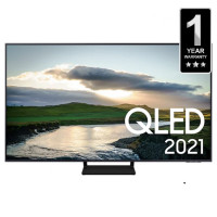 Samsung 85 Q70A Qled Smart Flat Tv (2021) With 1 Year Warranty