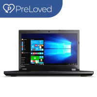 [REFURBISHED] Lenovo Thinkpad L560 6th Gen i5 , 8GB Ram 500GB HDD, Wifi, Webcam
