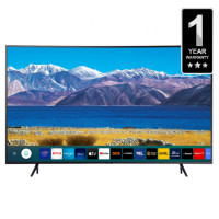 Samsung 75 Au7000 4K Uhd Crystal Smart Tv(2021) With 1 Year Warranty