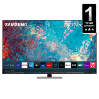Samsung 55 Q80A Qled Smart Flat Tv (2021) With 1 Year Warranty