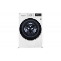 Lg All Direct Drive Front Load Washing Machine - 8kg (Fv1408s4w)