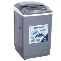 Innovex Steel 7KG Washing Machine - 05 Years Damro Warranty