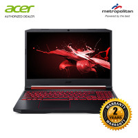 Acer laptop AN515 Nitro 5 (Intel Core i7 10870H) 8GB DDR4 15.6 FHD IPS 512GB NVME SSD NVIDIA GTX 1650T 4GB Win 10 Home