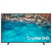 Samsung 55 Inch Crystal UHD 4K Smart Television - 55BU8100 FREE Solar Cell Magic Remote Latest Vision