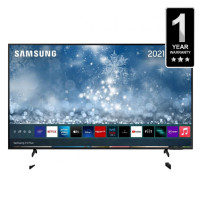 Samsung 85 Q60A Qled Smart Flat Tv (2021) With 1 Year Warranty