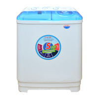Singer Washing Machine SWM-SAR6 Top Load 6 Kg