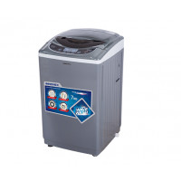 Innovex Steel Tub Fully automatic 7KG Washing Machine IFA70S - Gray With 5 years Damro Warranty