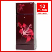 Innovex Refrigerator Double Door - 180L