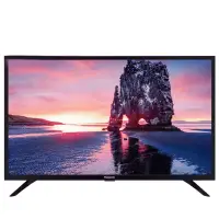 Panasonic 32 Inch HD Ready LED TV/Television - PAN-32J401 3 Year Warranty + Free Free Rechargeable Torch & Light - KFD6025