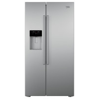 Beko 641L Side By Side Refrigerator B-GN162330X