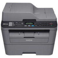 Brother All In One Laser Printer With Wireless Network+ Duplex Printing MFC-L2700DW