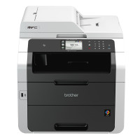 Brother Double Side LED Multi-functional Printer  MFC-9140CDN